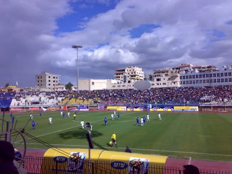 Homs Municipal Stadium