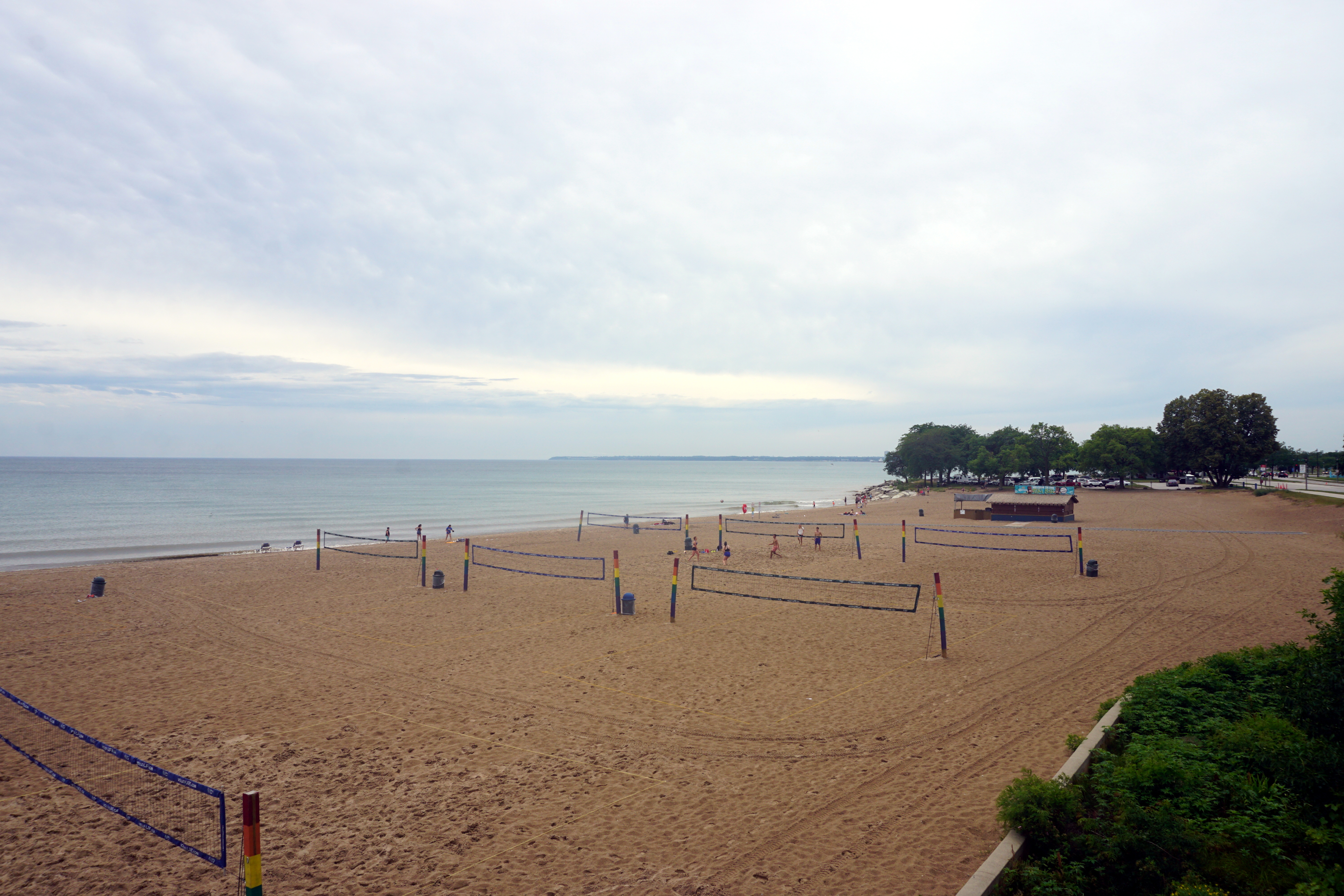 Bradford Beach