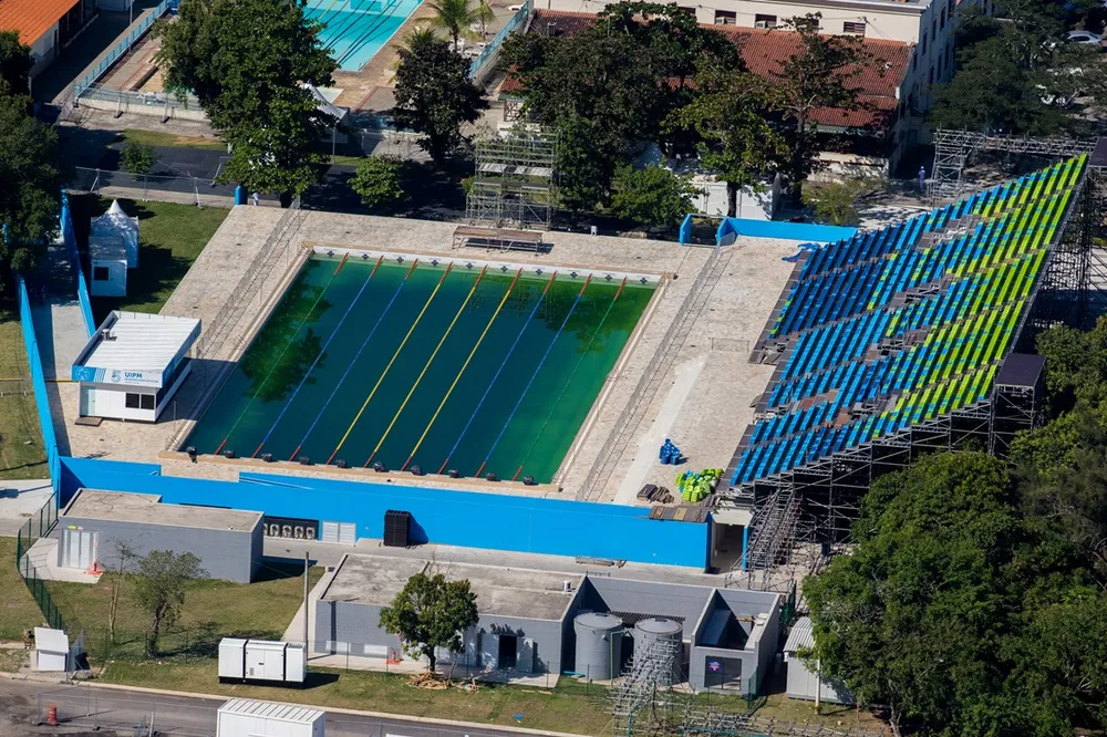 Deodoro Aquatics Centre