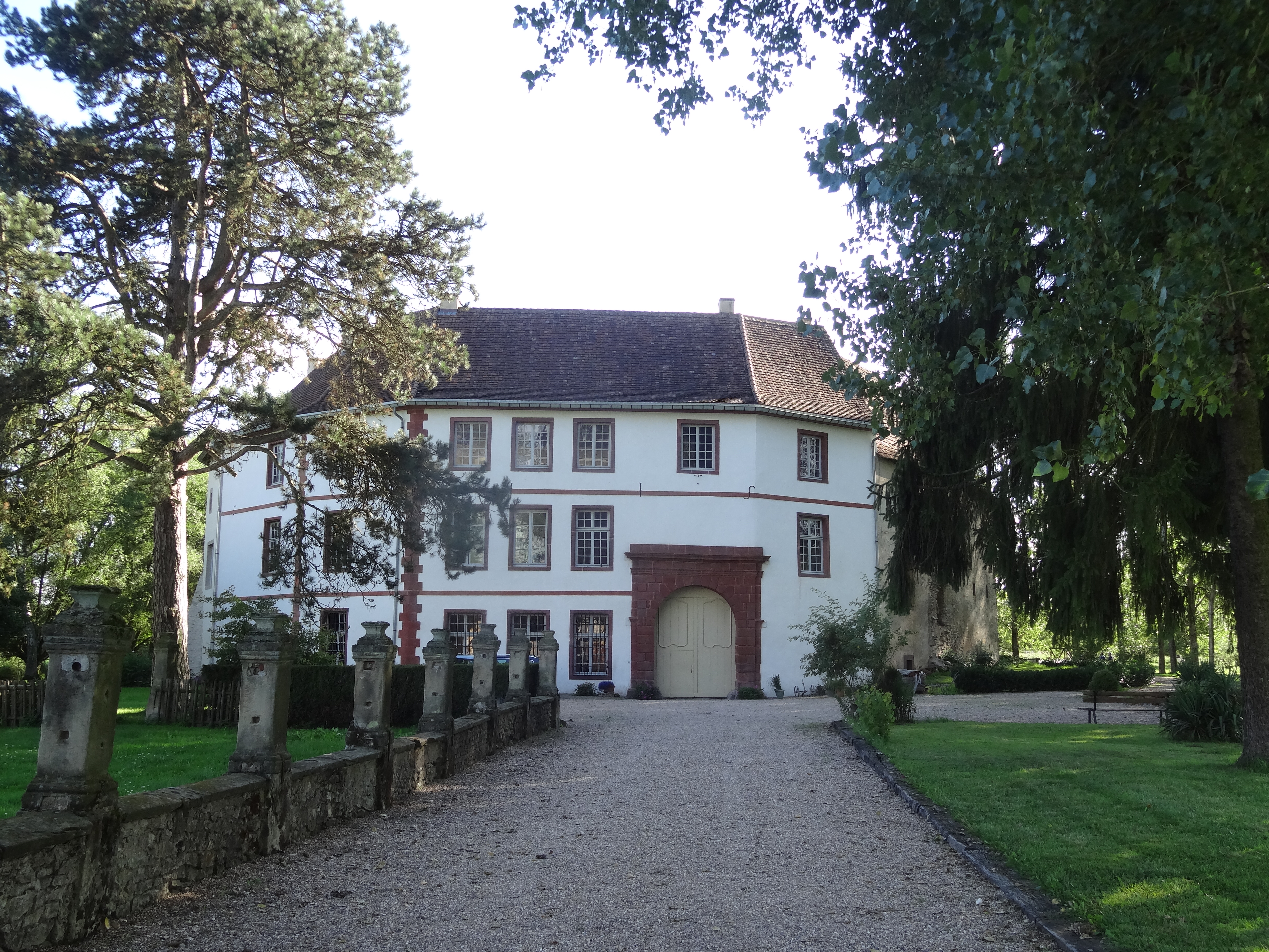 Château Saint-Sixte