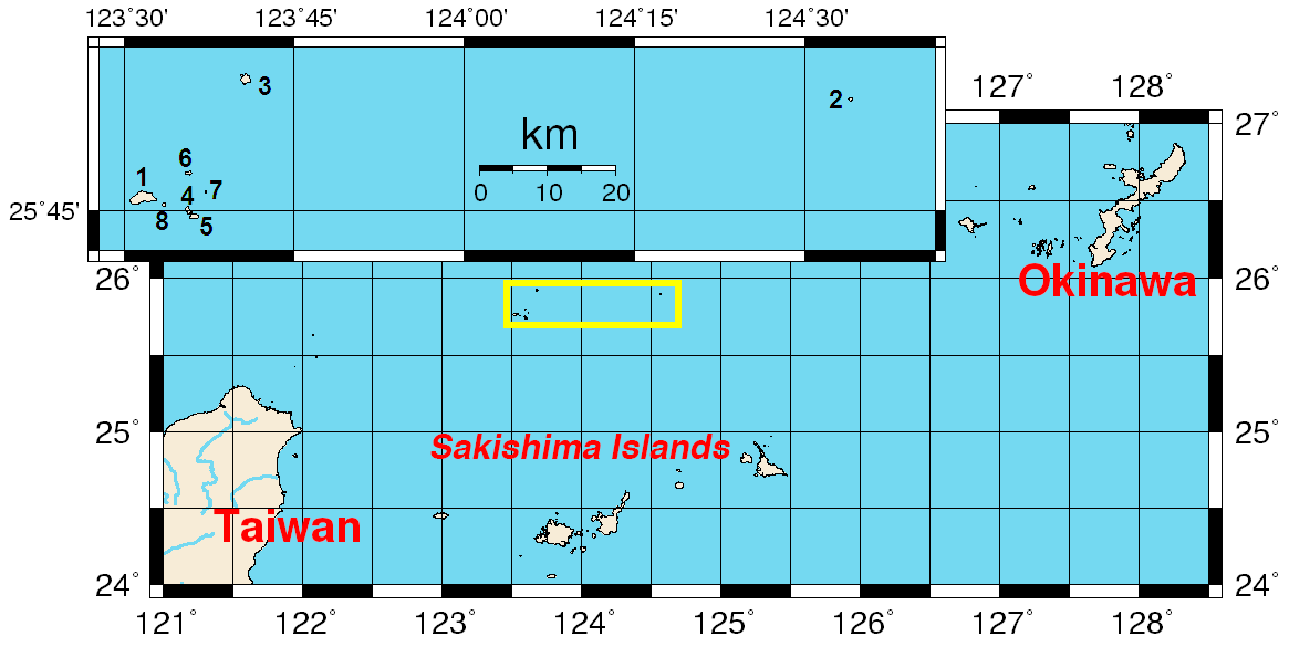 Uotsuri Island