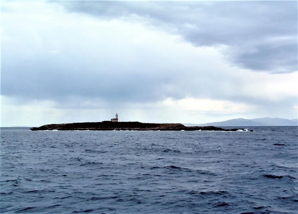Formiche di Grosseto lighthouse
