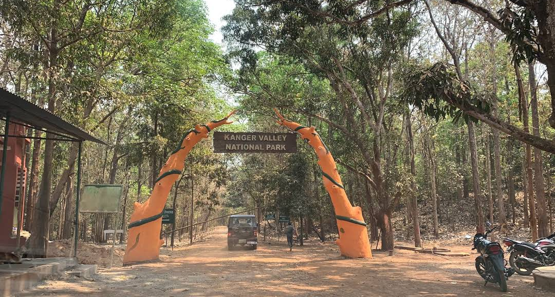 Kanger Ghati National Park