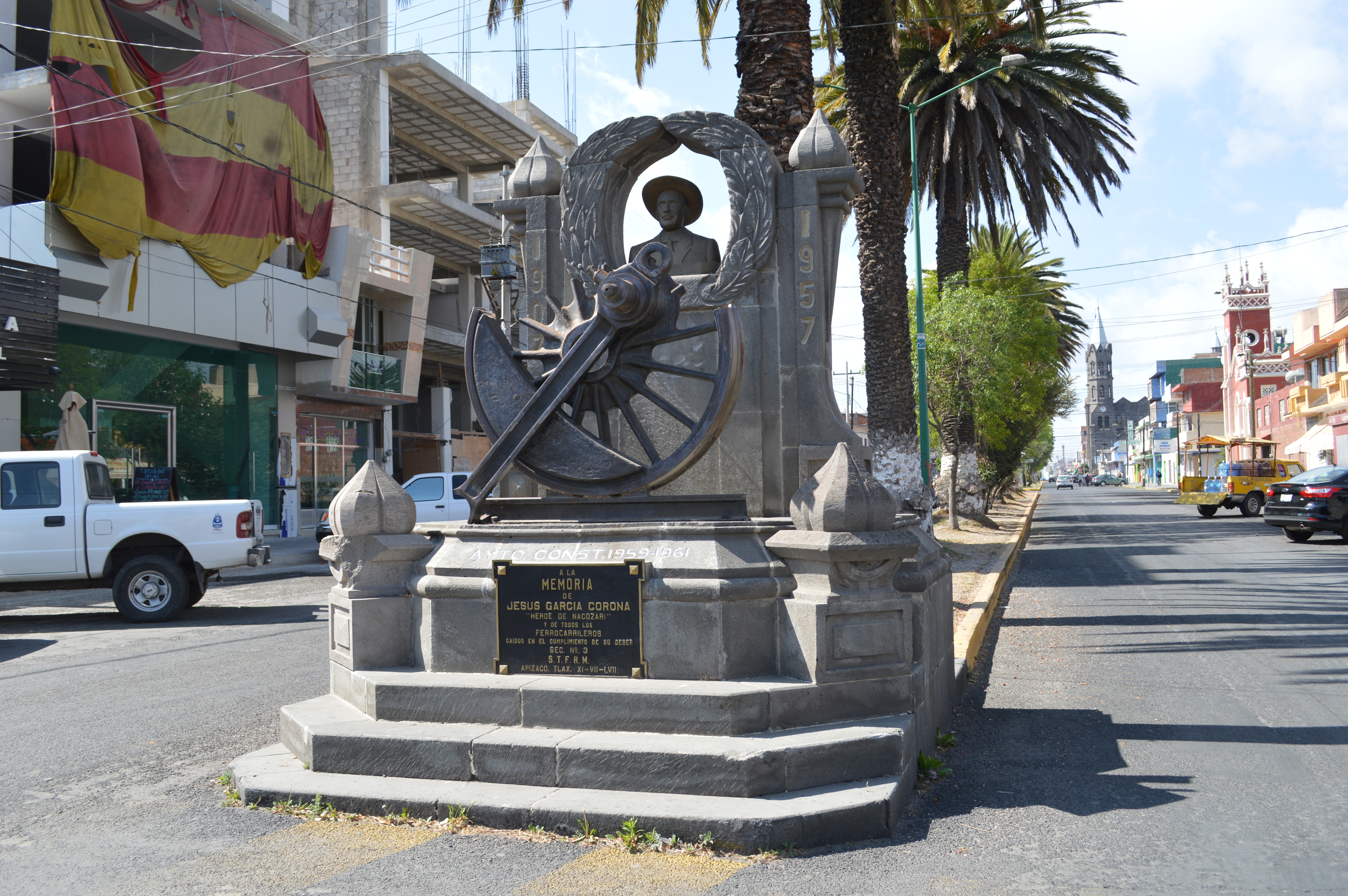 Apizaco, Mexico