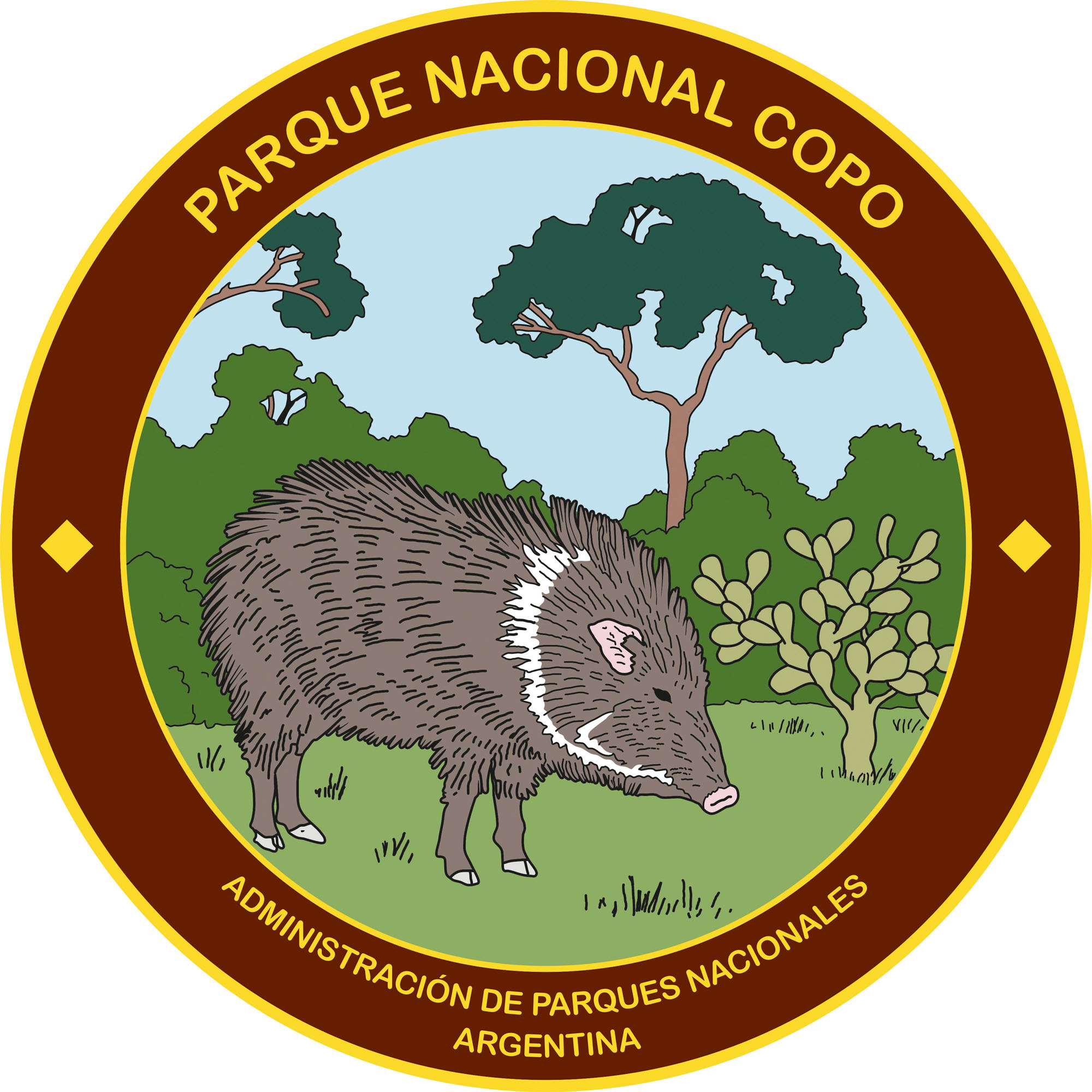 Copo National Park