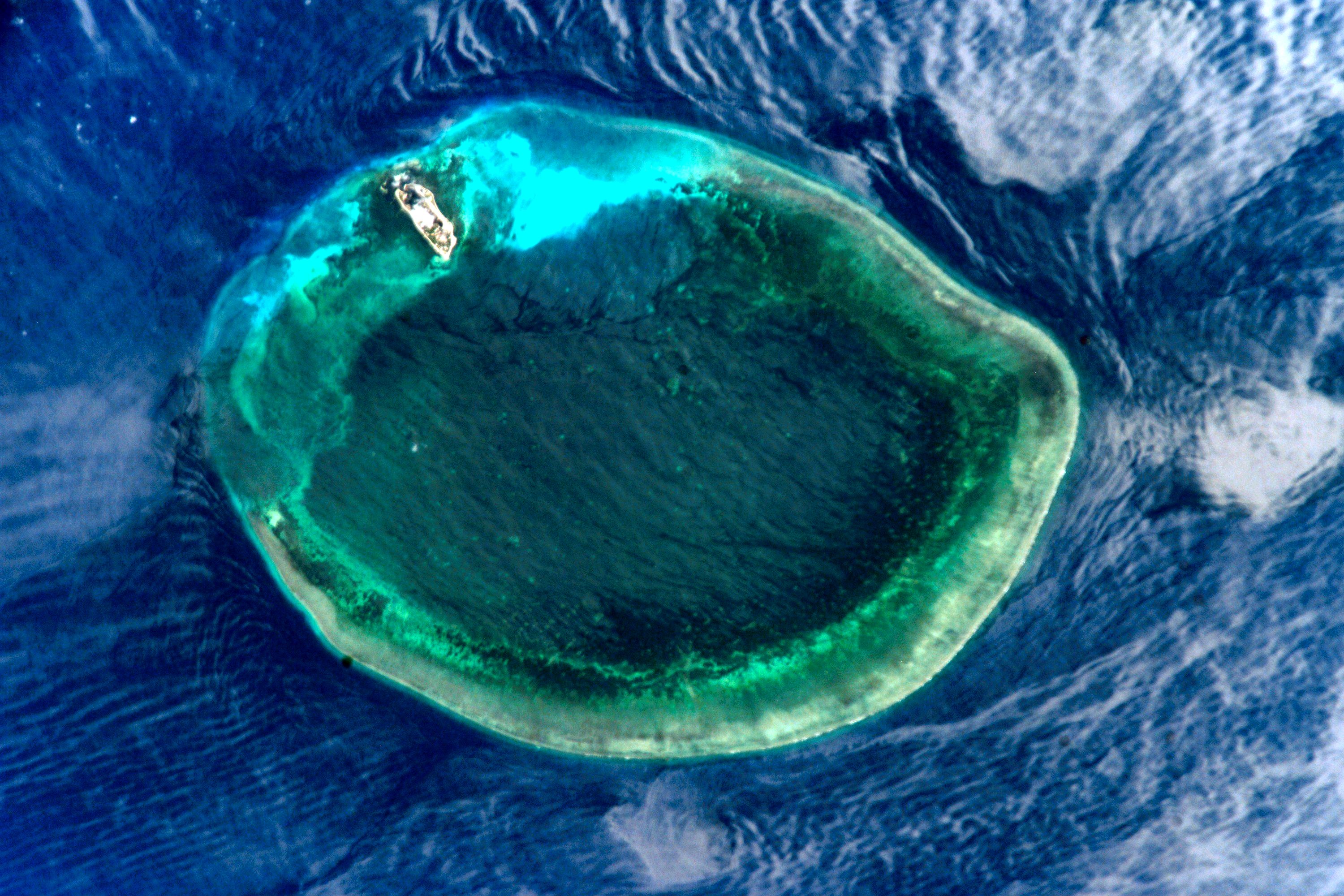 Dongsha Atoll National Park