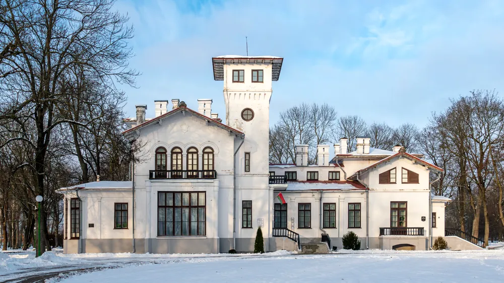 Pruzhany Palace