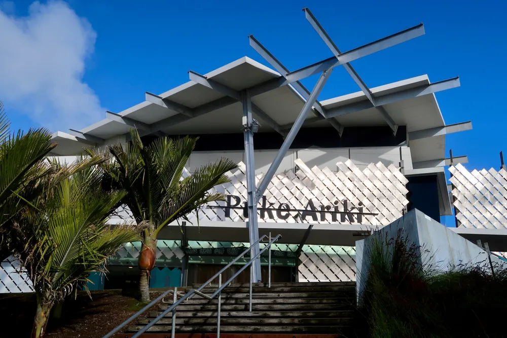 Puke Ariki