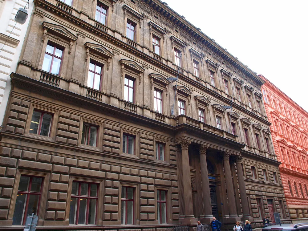 Schebek Palace
