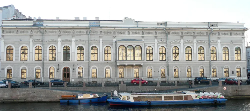 Shuvalov Palace