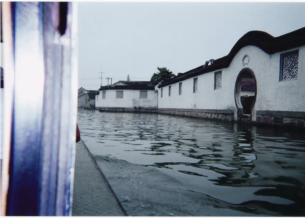 Along the Grand Canal
