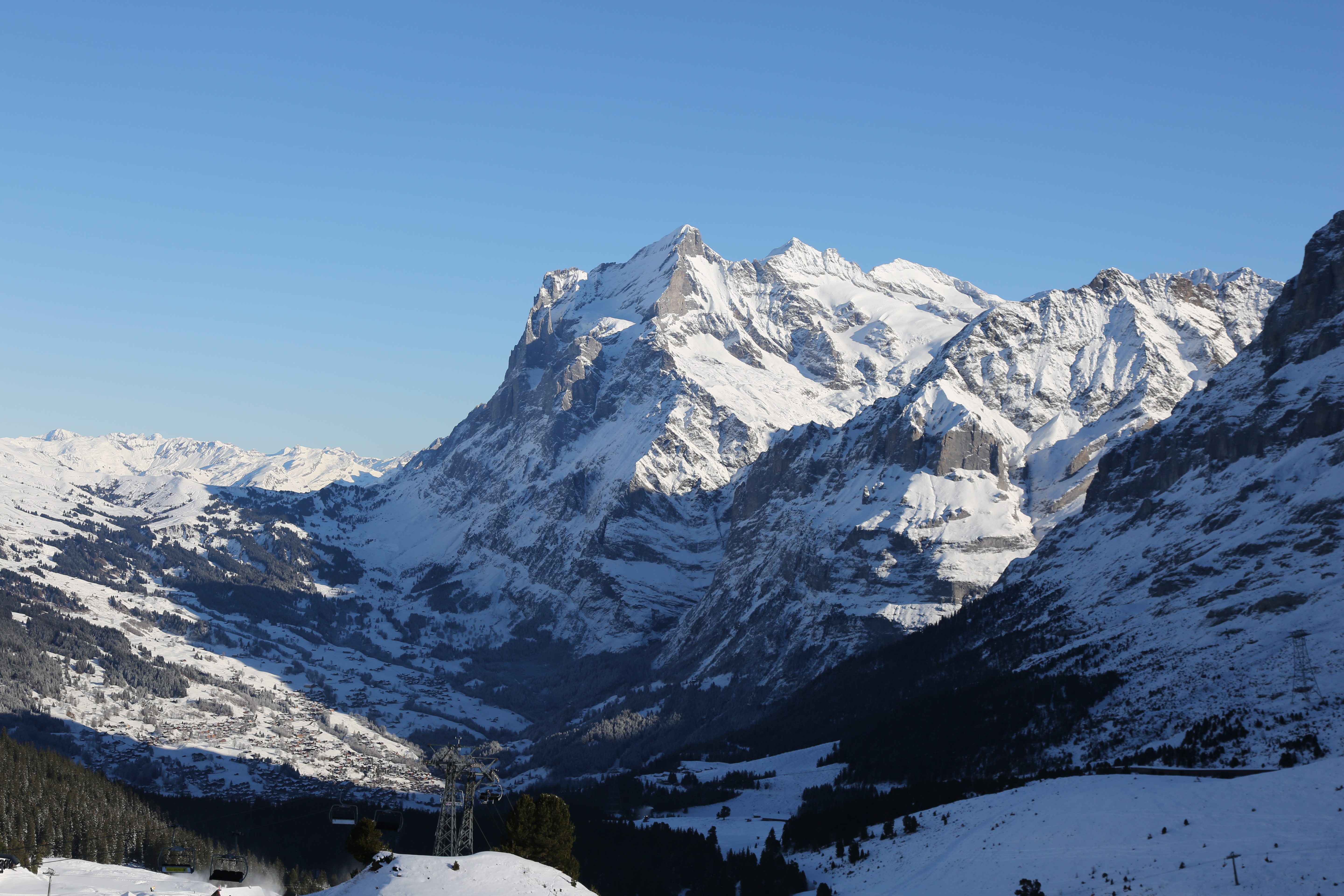 Wetterhorn