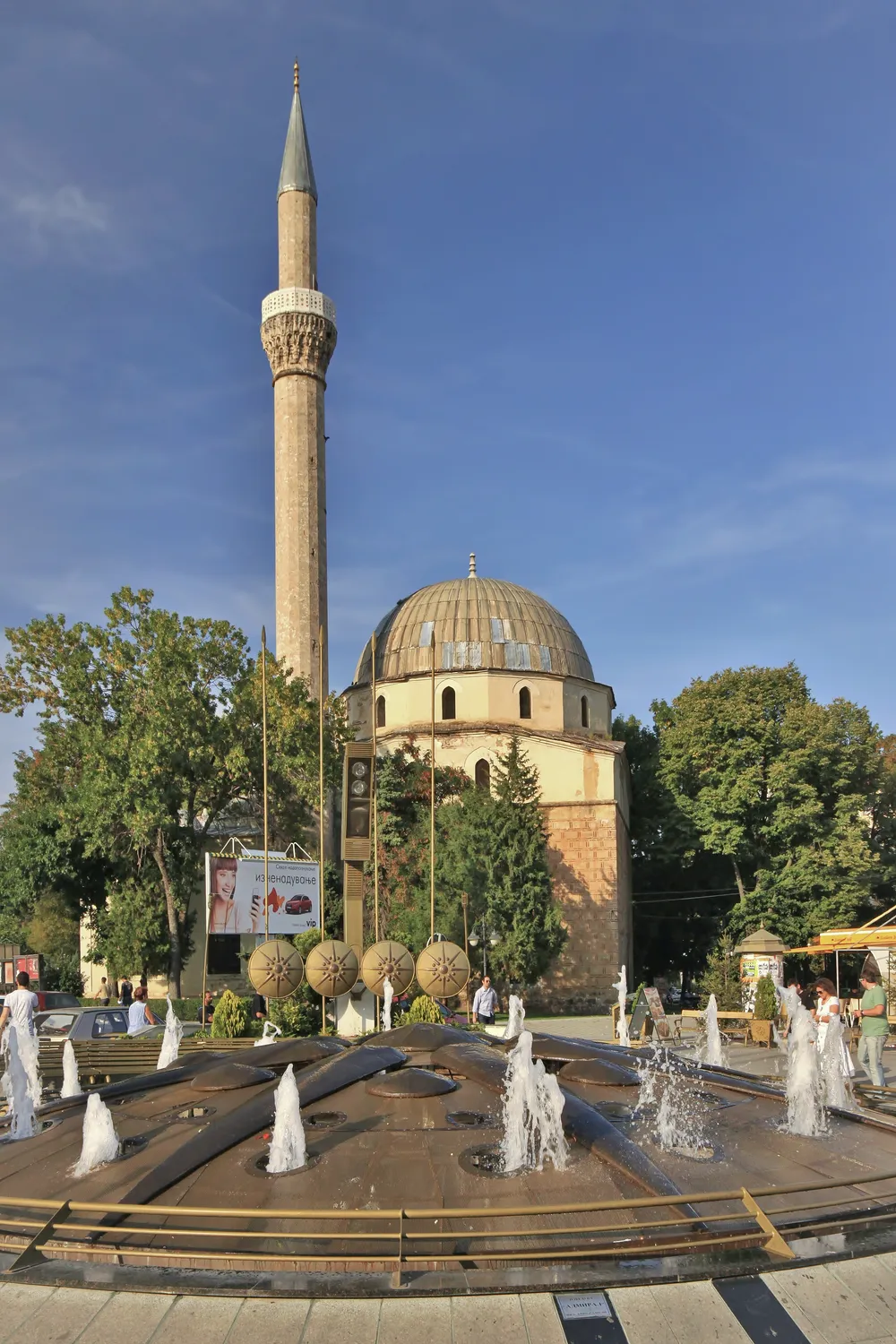 Jeni Mosque