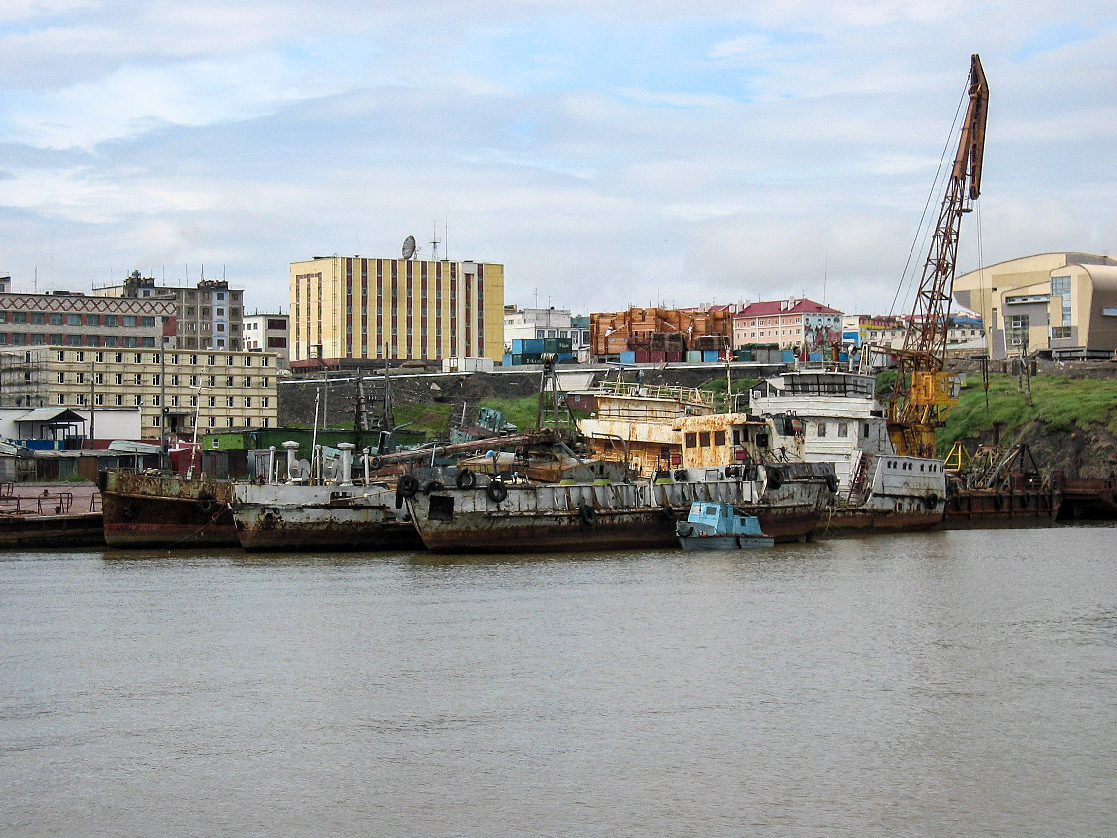 Anadyr, Russia