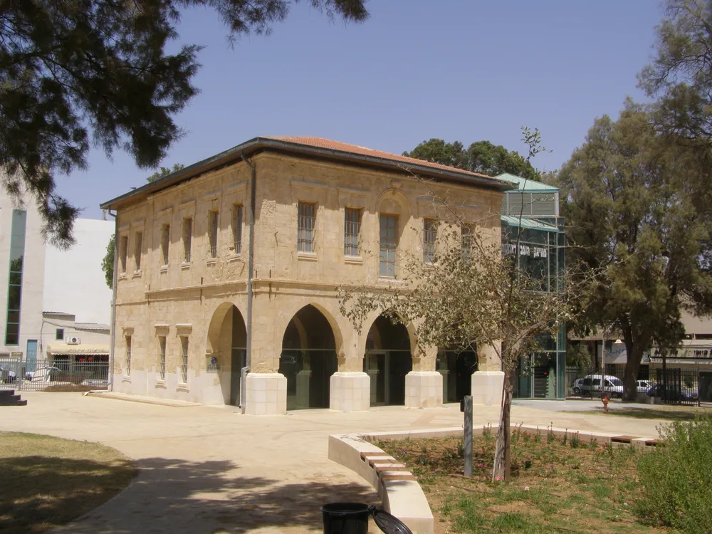The Negev Museum of Art