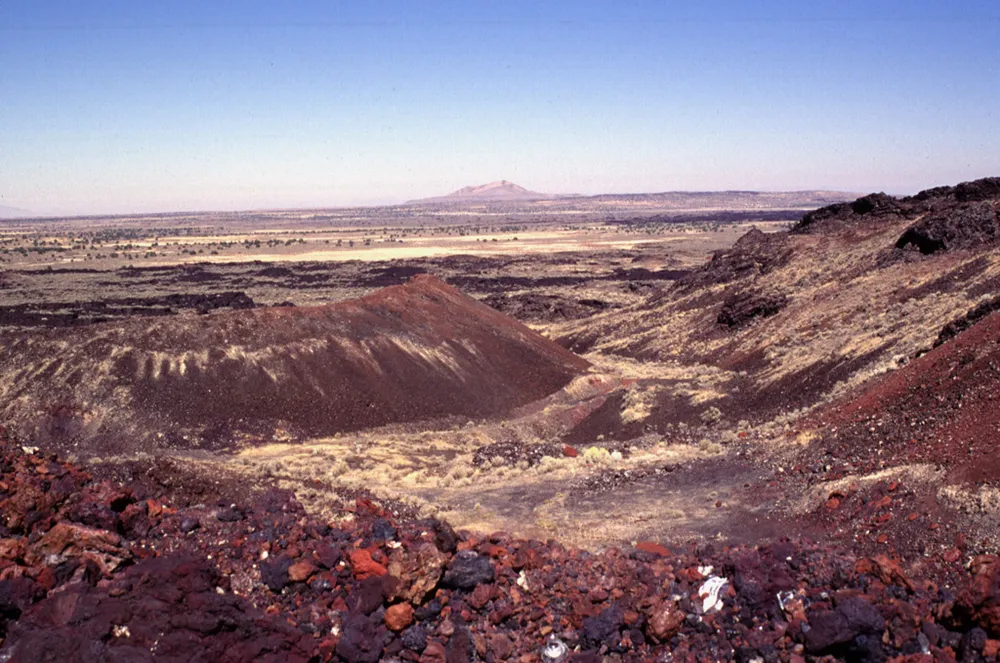 Black Rock Desert volcanic field