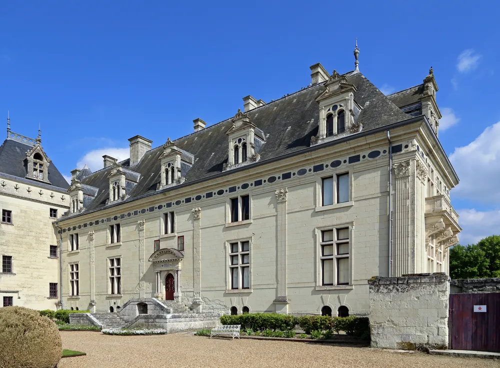 Castle of Brézé