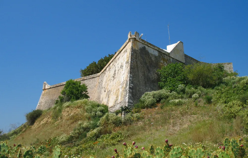 Fortress of Cacela