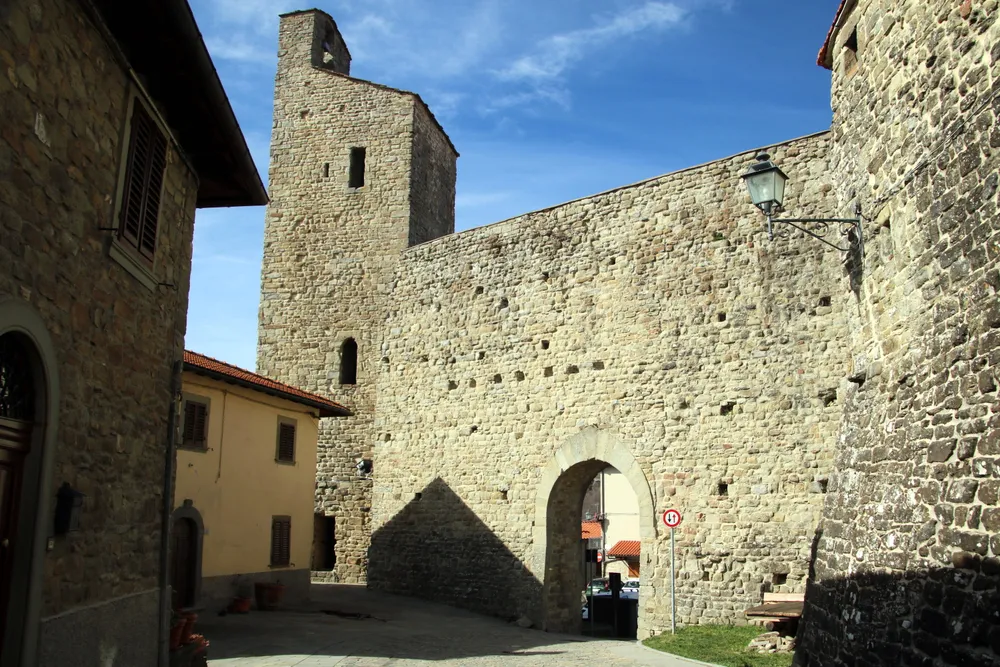 Castle of Montemignaio