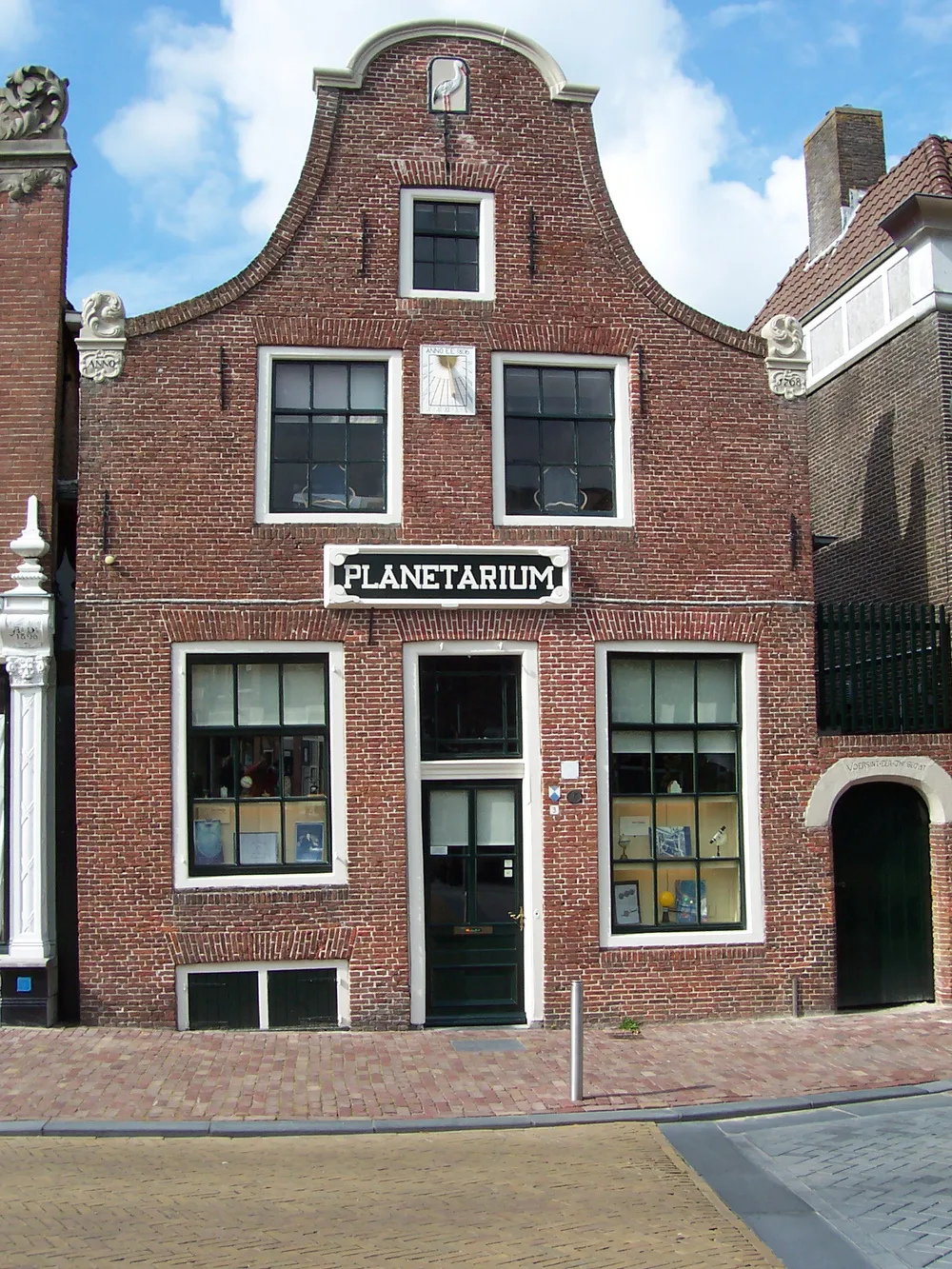 Eise Eisinga Planetarium