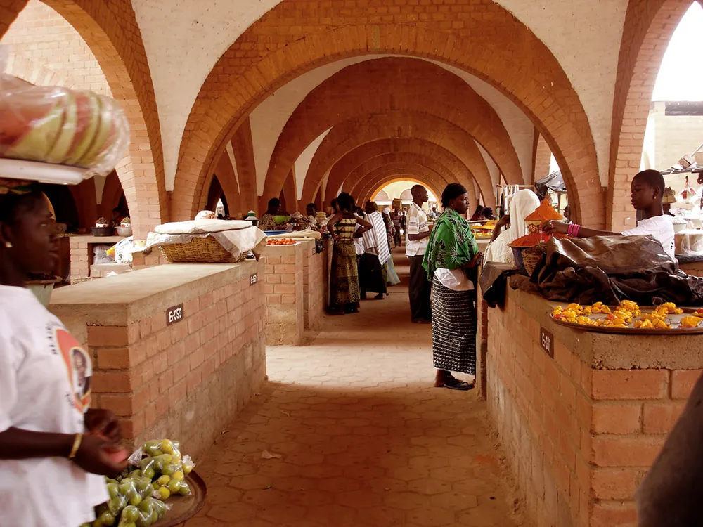 Koudougou, Burkina Faso