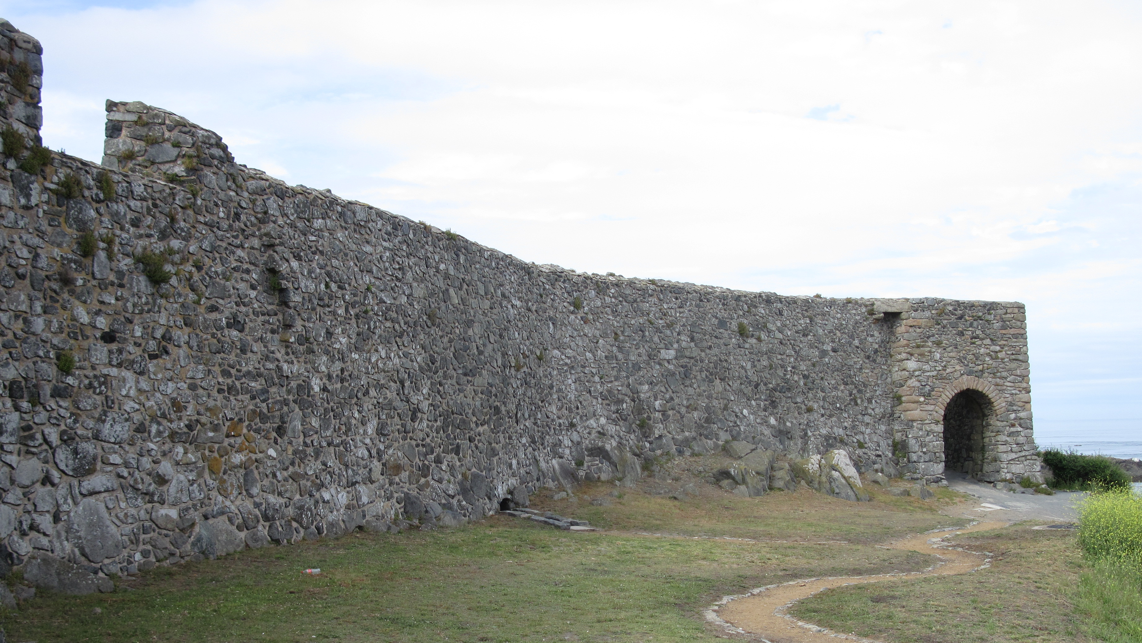 Vale Castle