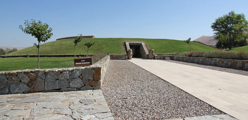 Kaman-Kalehöyük Archaeological Museum