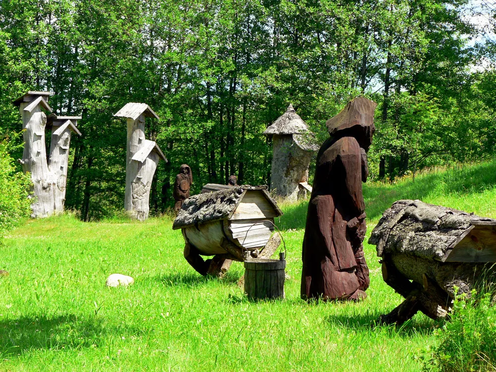 Aukštaitija, Lithuania