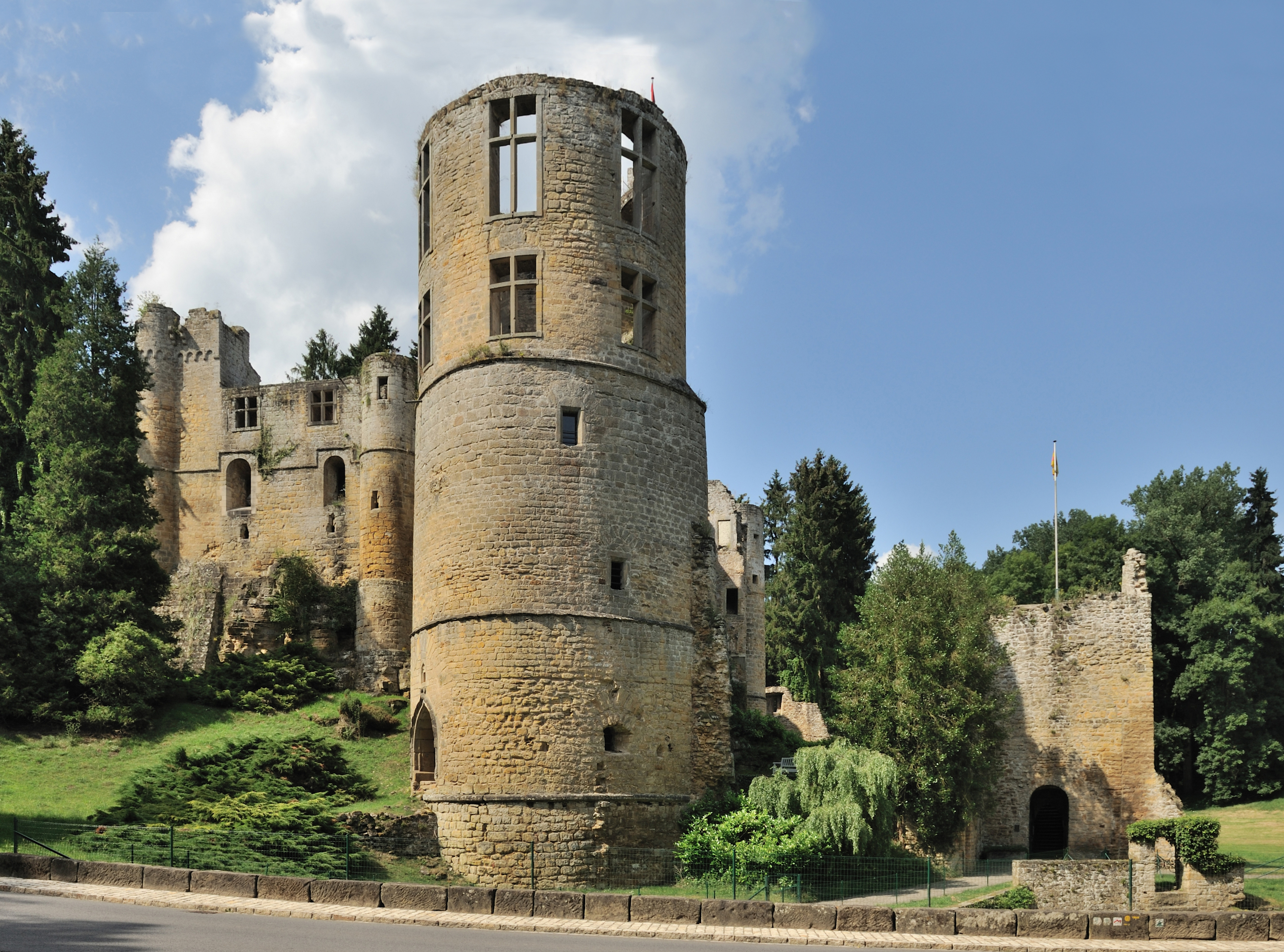 Beaufort, Luxembourg