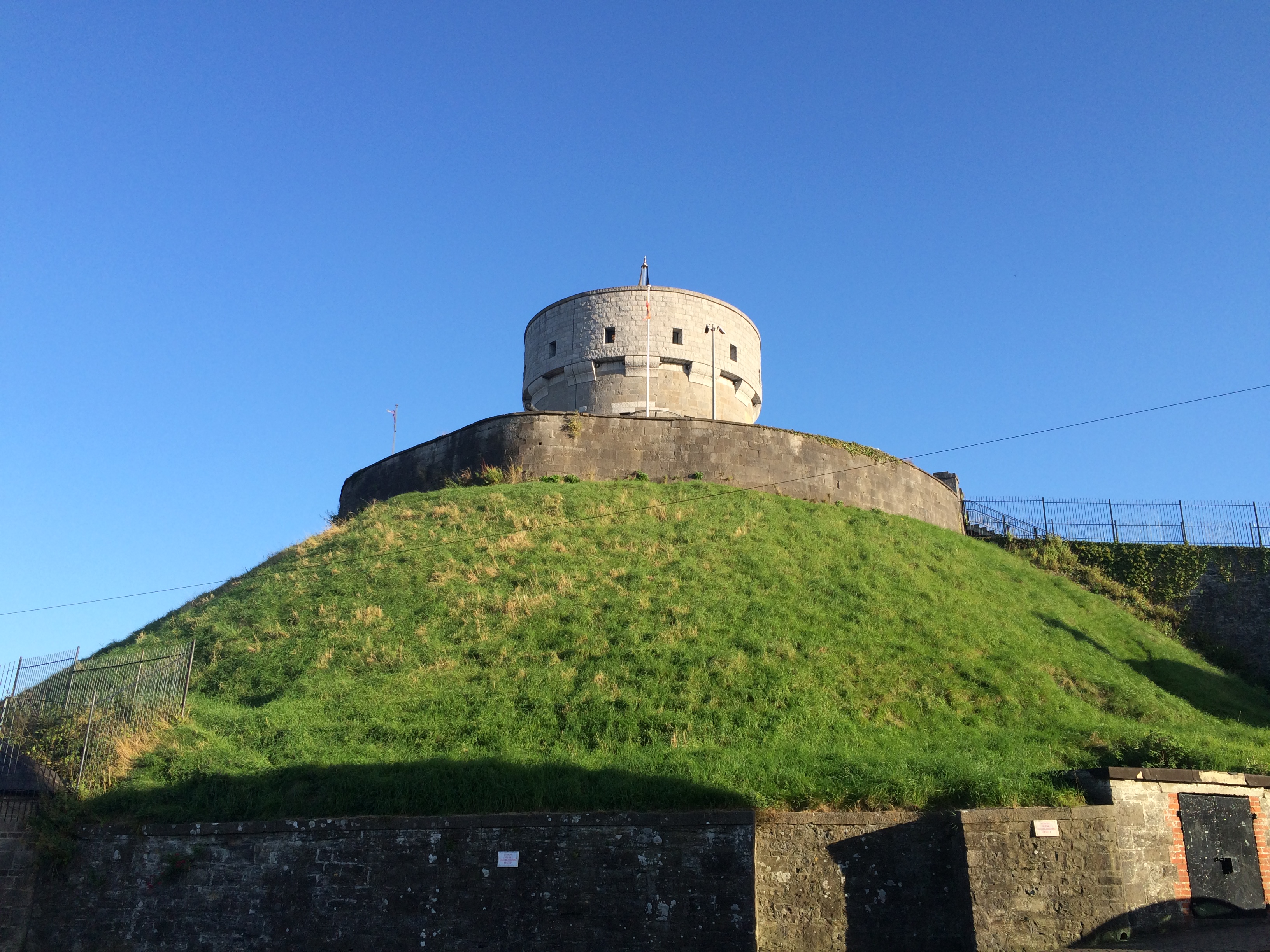 Millmount Fort