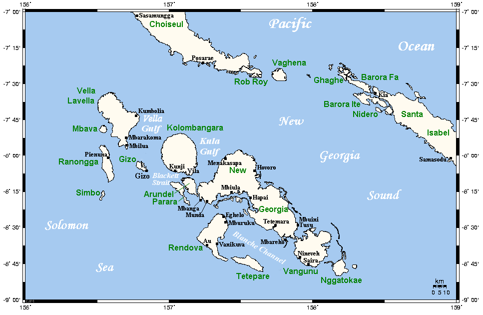 Nggatokae Island