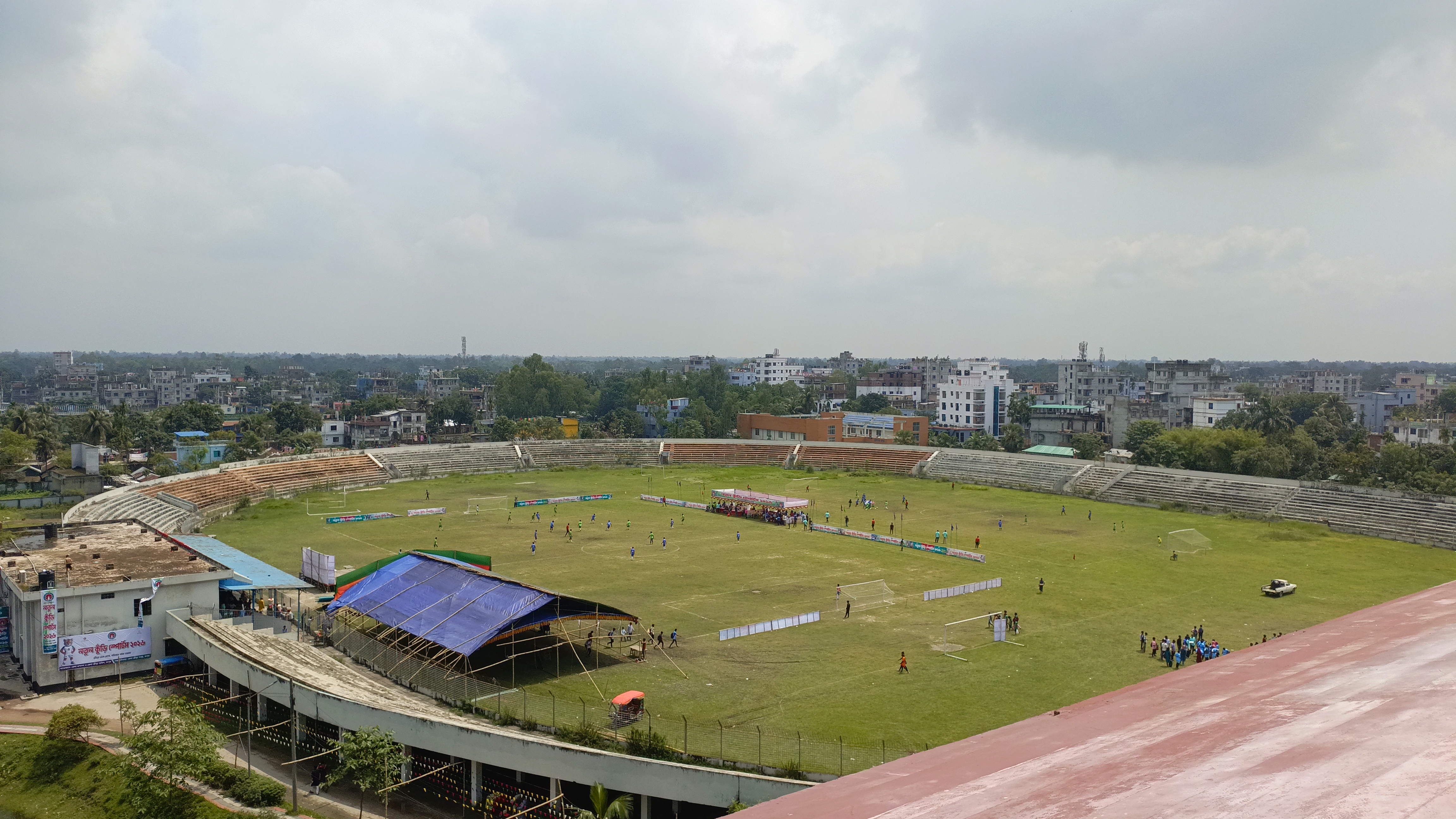 Shaheed Abu Sayeed Stadium