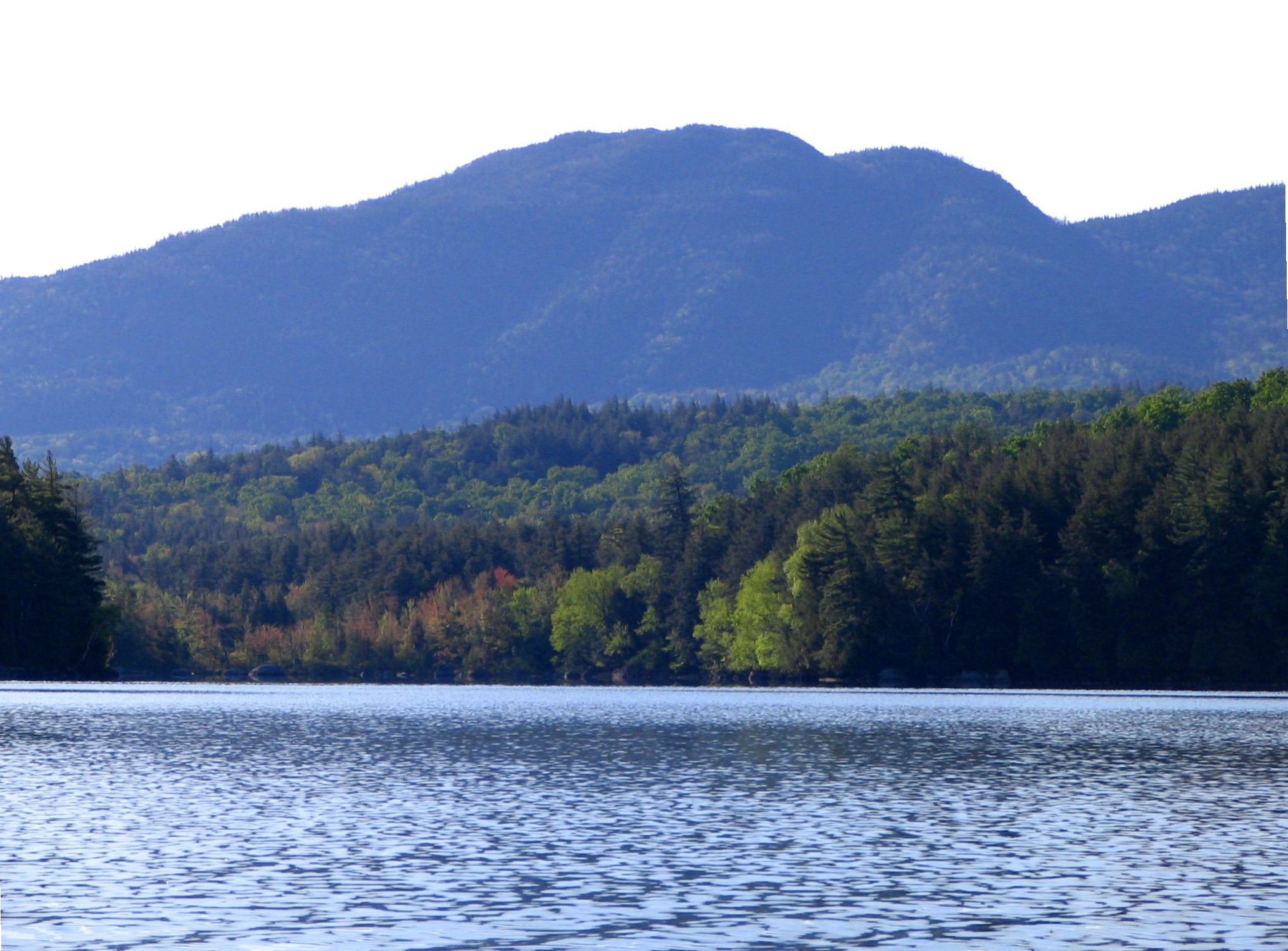 Ampersand Mountain