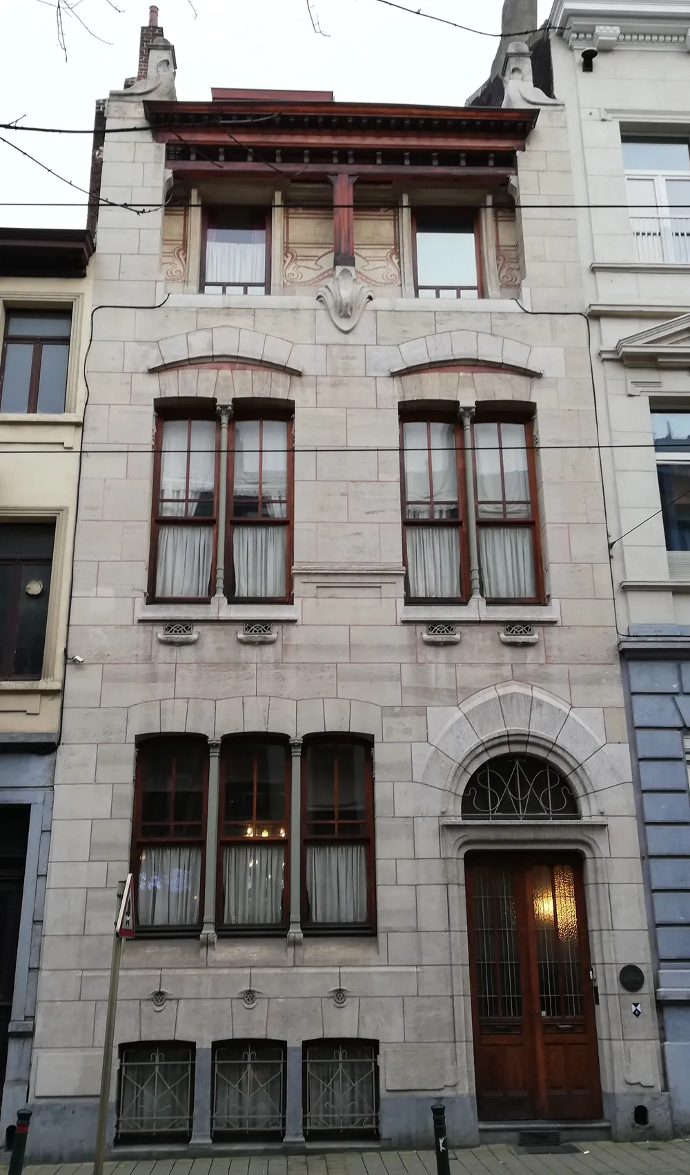 Autrique House