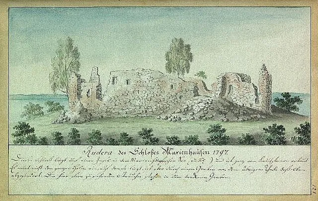 Viļaka Castle