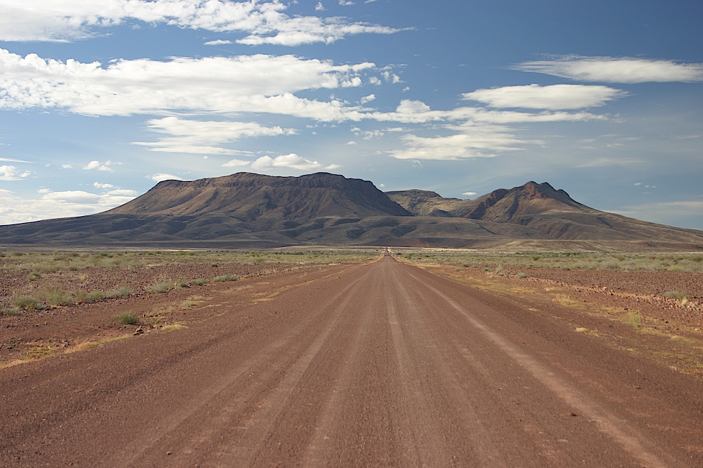 Brukkaros Mountain
