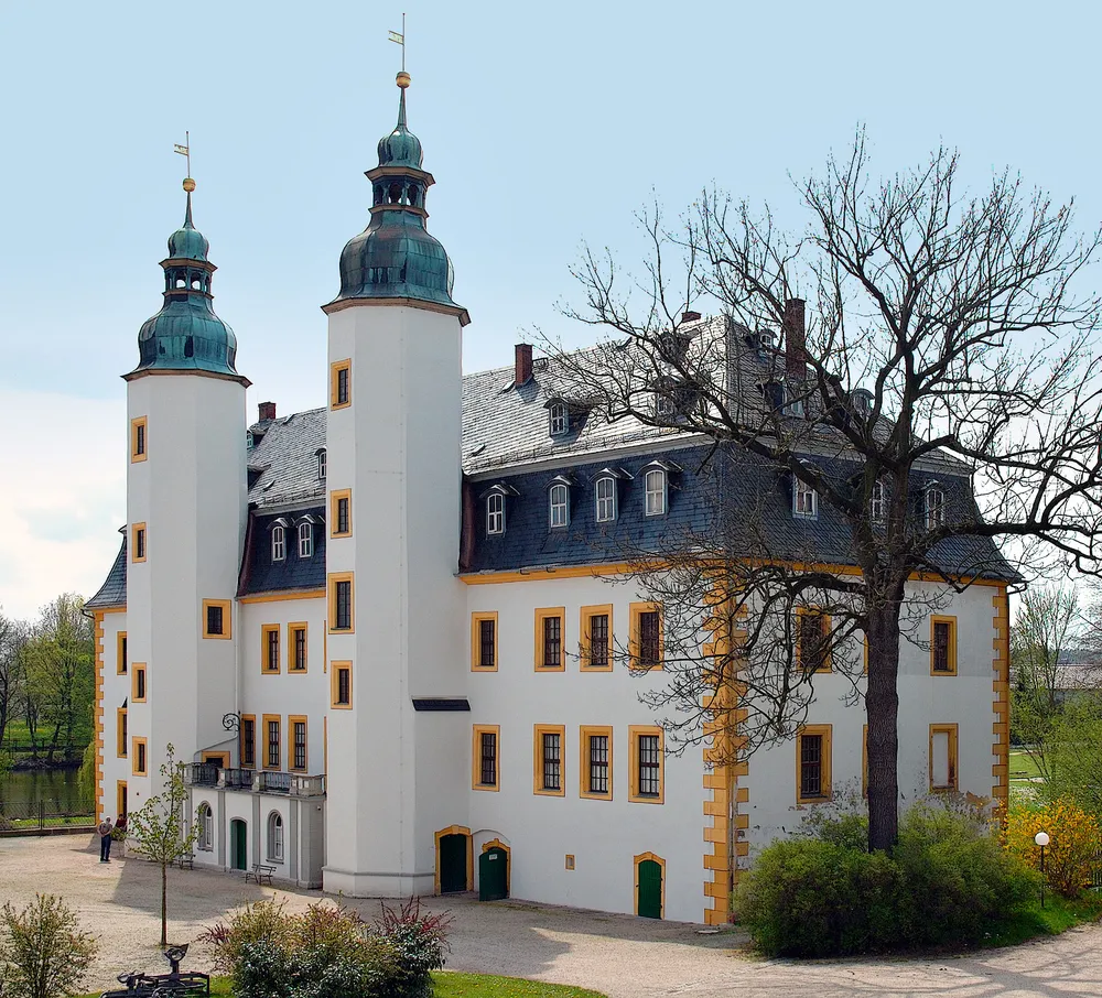 Blankenhain Castle