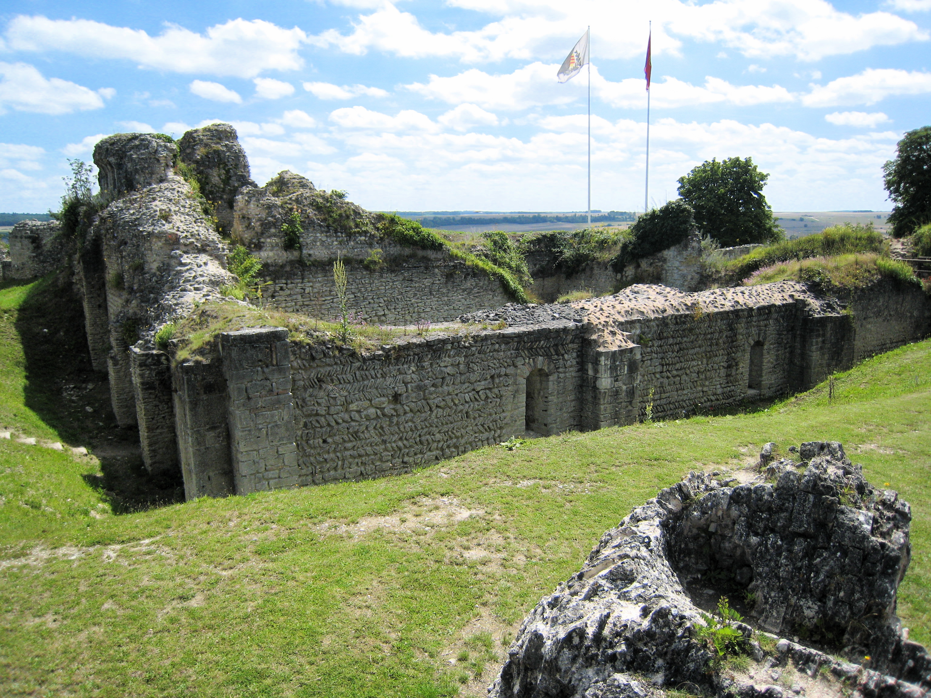 Château d'Ivry-la-Bataille