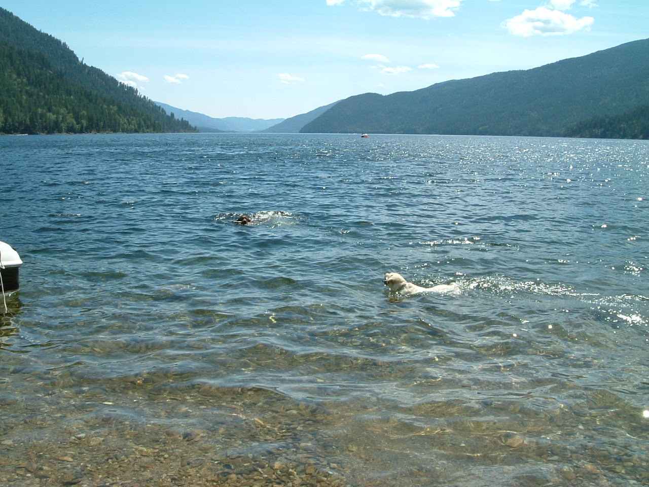 Christina Lake