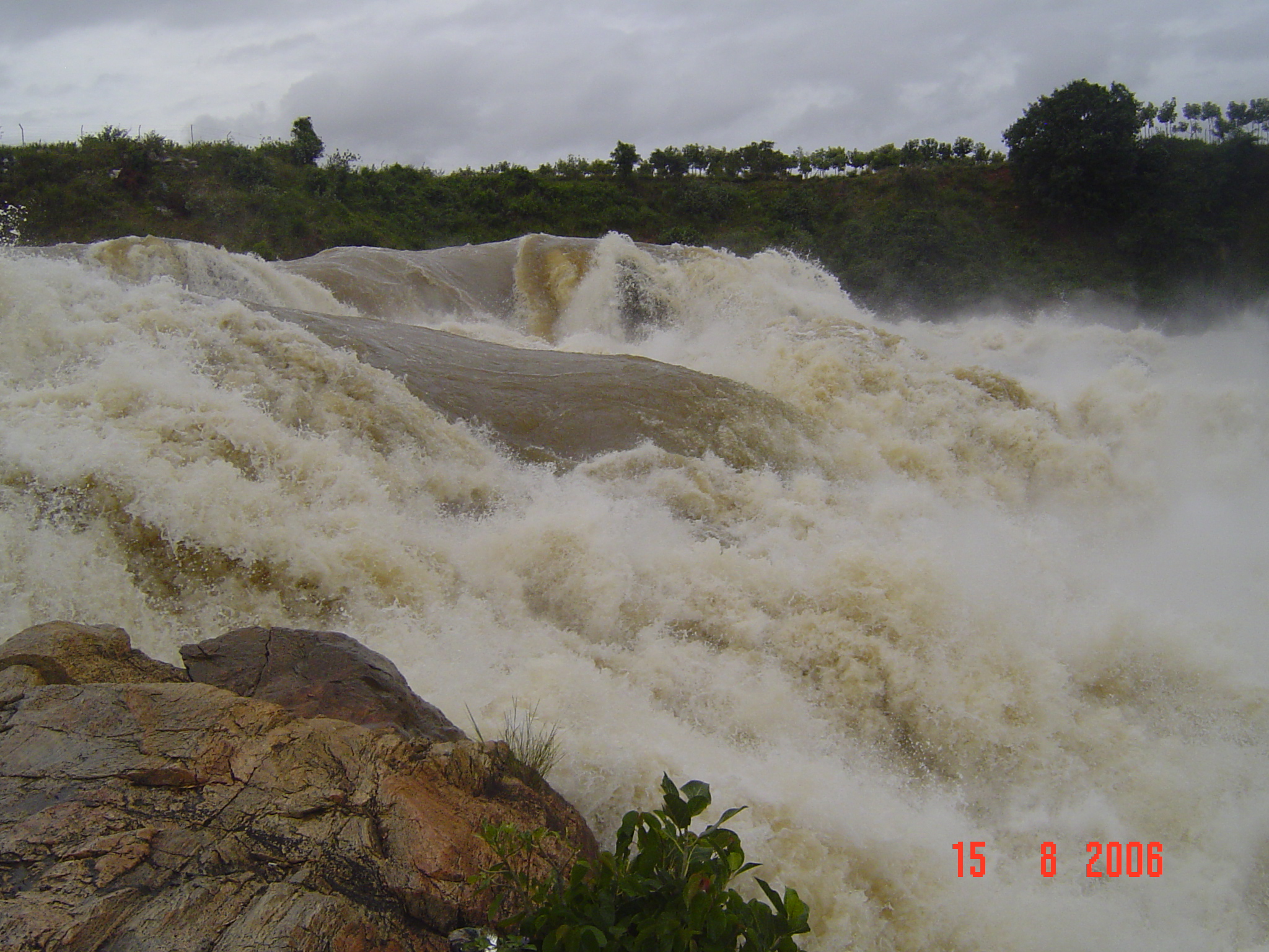 Chunchanakatte Falls
