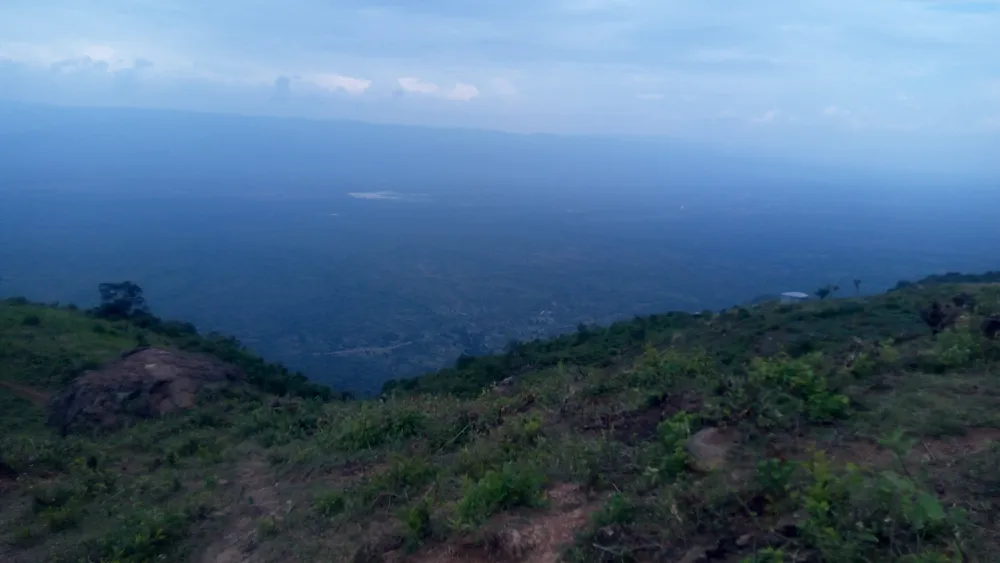 Lake Kamnarok