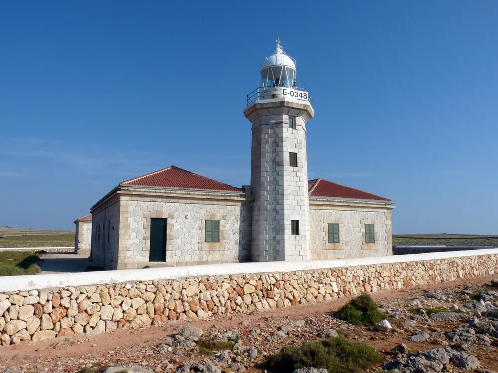Punta Nati Lighthouse