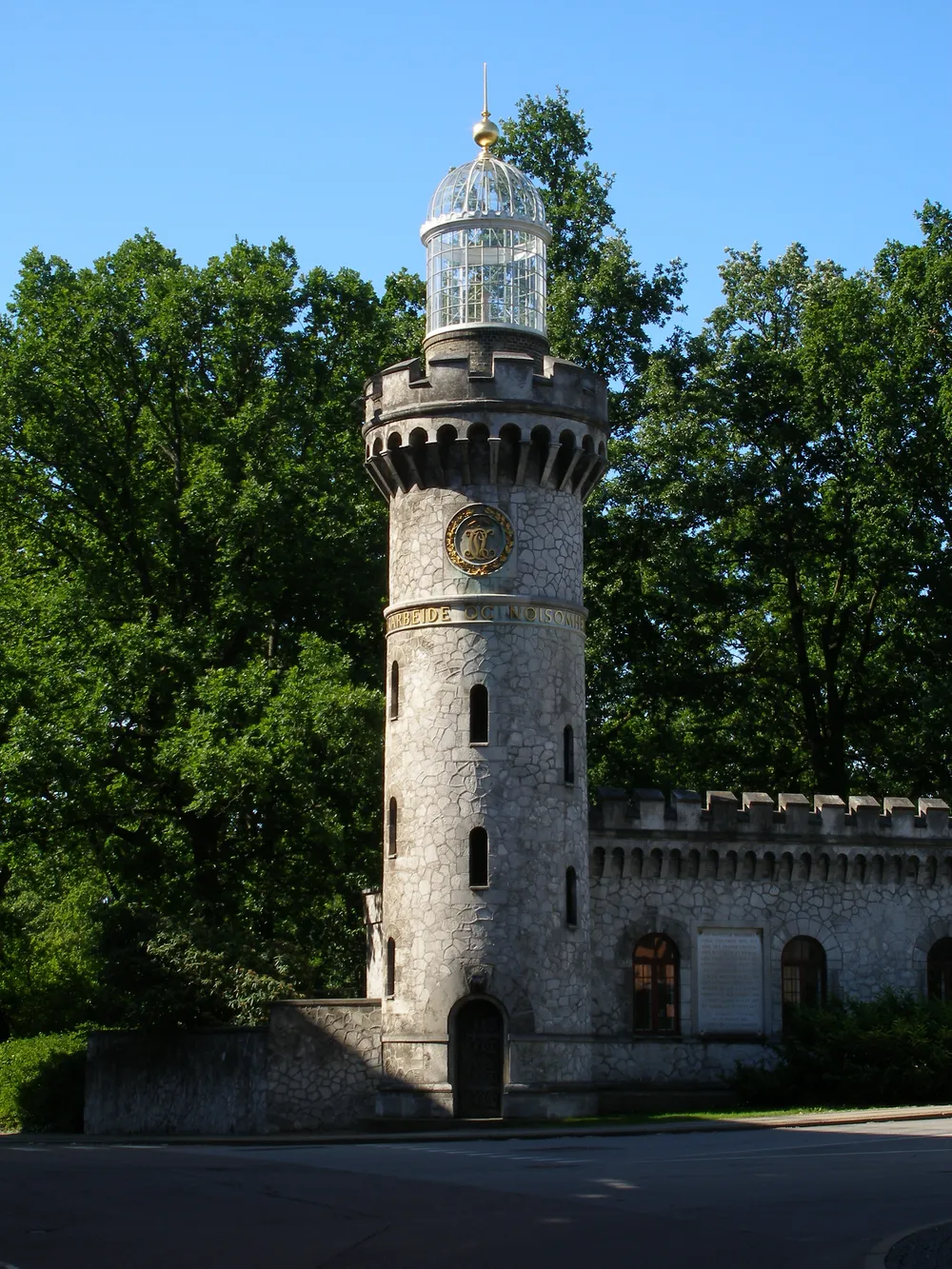 Carlsberg Lighthouse