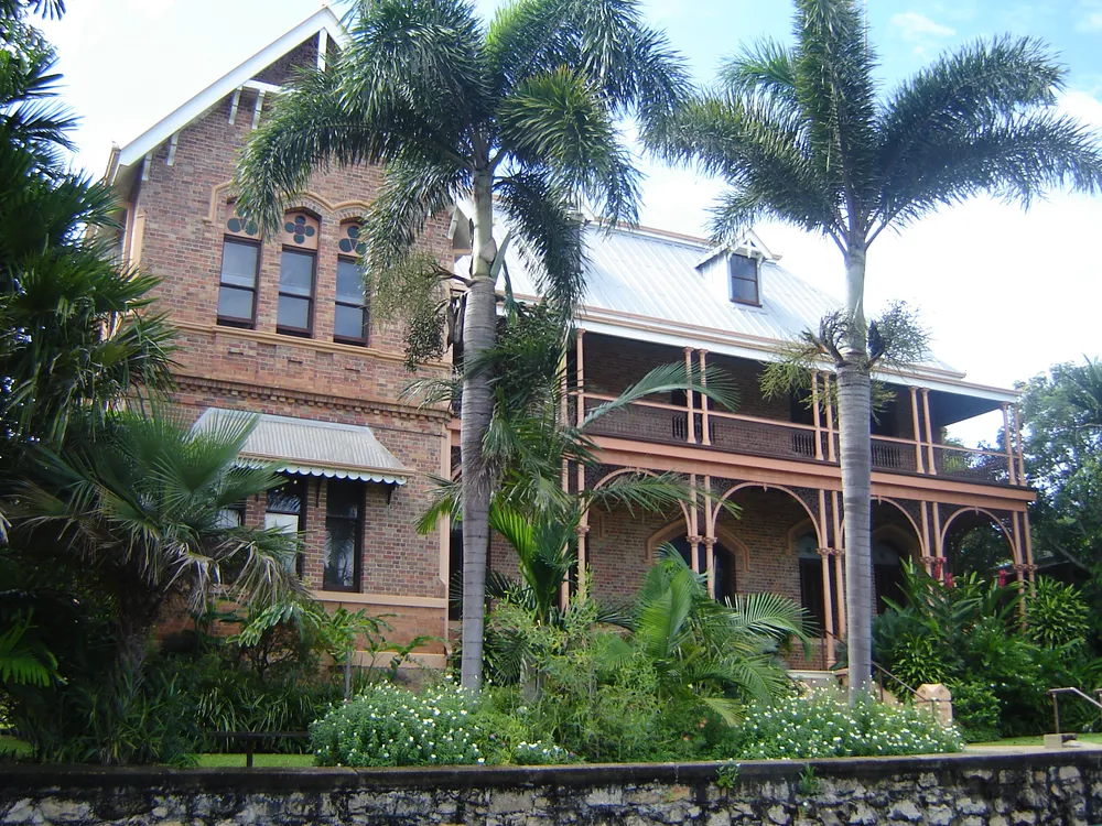 James Cook Historical Museum