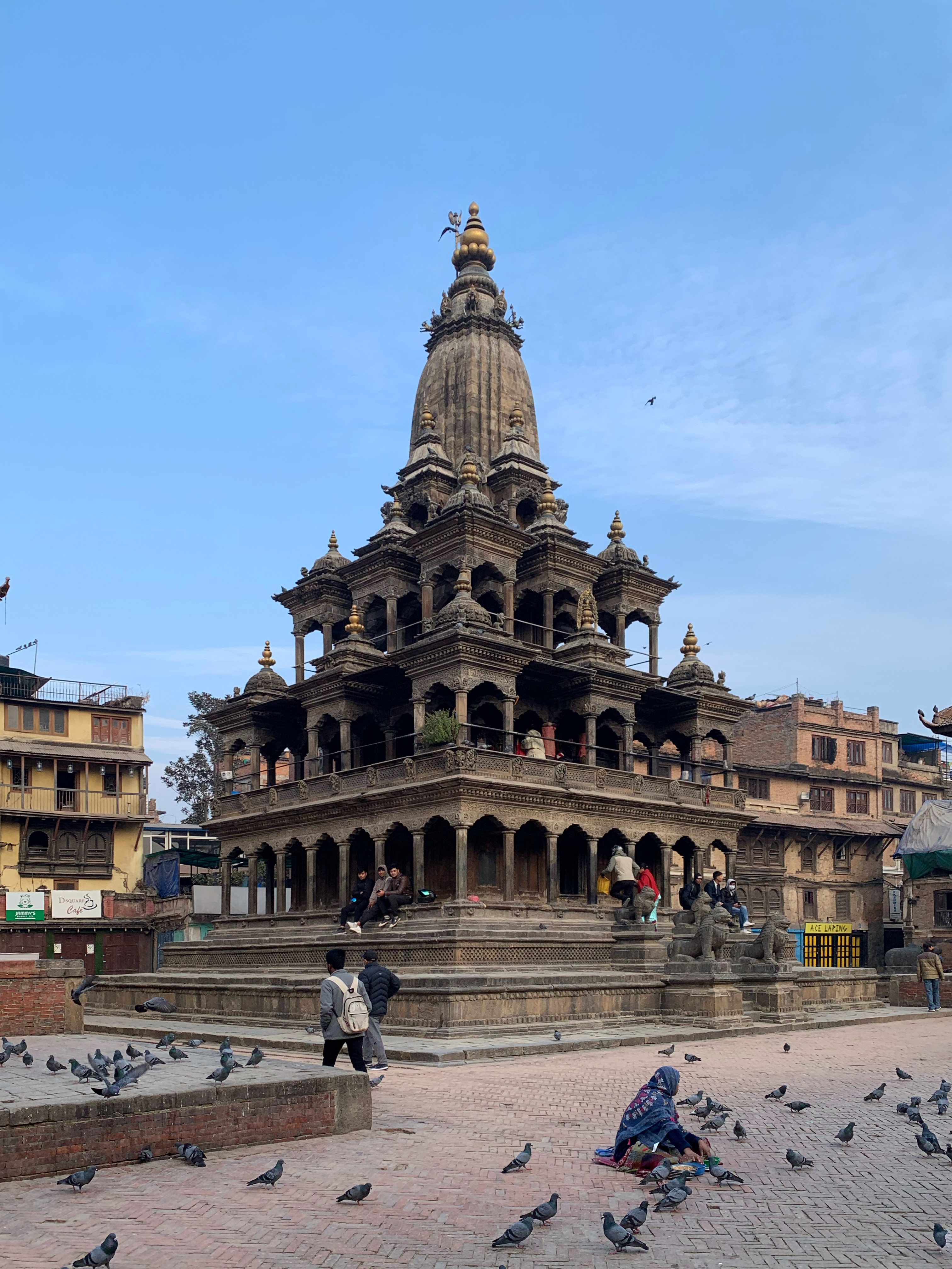 Krishna Mandir