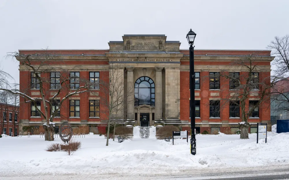 Technical University of Nova Scotia