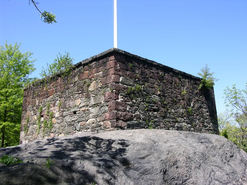 Blockhouse No. 1