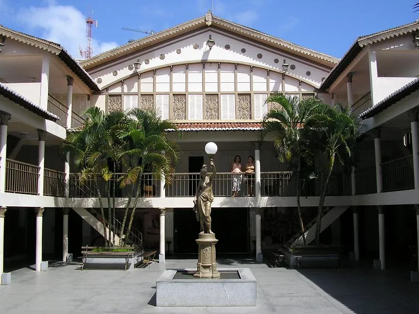 Alberto Maranhão Theatre