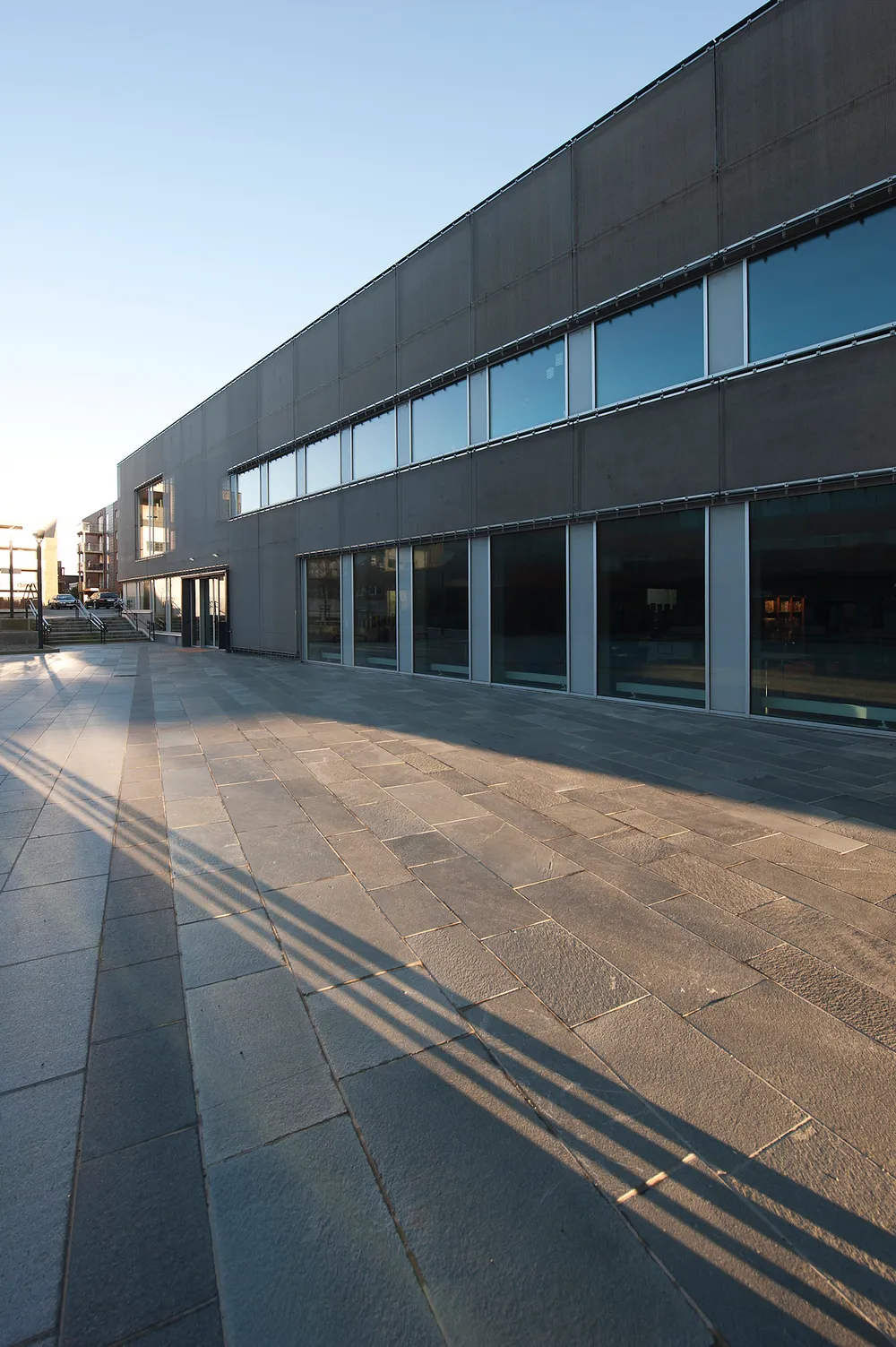 Garborg Centre