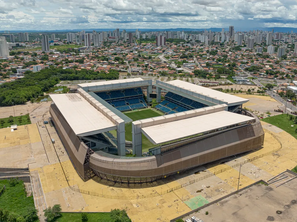 Arena Pantaloneta